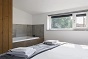 Das Badezimmer des Ferienhauses fr 6 Personen in Vlissingen