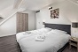 Schlafzimmer - Gruppenunterkunft - 16 Personen, Domburg, Holland