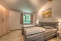 Schlafzimmer des Ferienhauses fr 10 Personen in Holland und Domburg