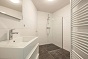 Badezimmer des Ferienhauses fr 10 Personen in Domburg und Holland