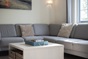 Das Wohnzimmer des Ferienhauses fr 6 Personen in Domburg