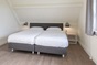 Das Schlafzimmer des Ferienhauses fr 6 Personen in Domburg