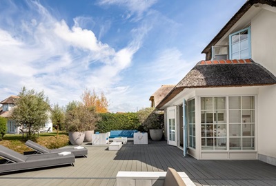 Ferienhaus 8 Personen in Domburg