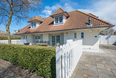 Gruppenhaus fr 18 Personen in Domburg und Zeeland