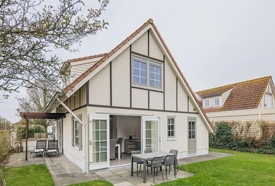 Ein Ferienhaus fr 5 Personen in Domburg