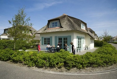 Ferienhaus 6 Personen in Domburg