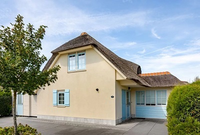 Ferienhaus 6 Personen in Domburg