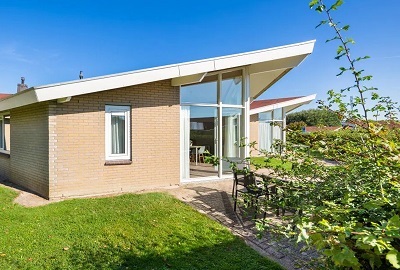 Ein Ferienhaus fr 5 Personen in Domburg