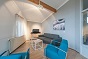 Wohnzimmer Ferienhaus für 5 Personen, Domburg, Zeeland