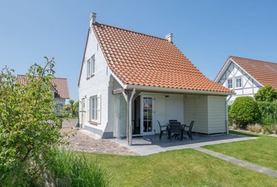 Ein Ferienhaus fr 4 Personen in Cadzand Bad