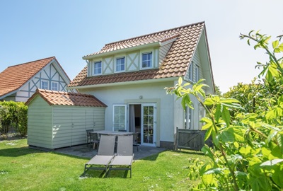 Ein Ferienhaus fr 5 Personen in Cadzand Bad