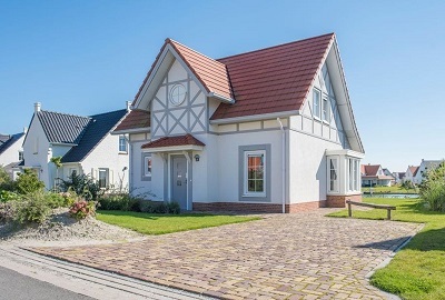 Ein Ferienhaus fr 6 Personen in Cadzand Bad