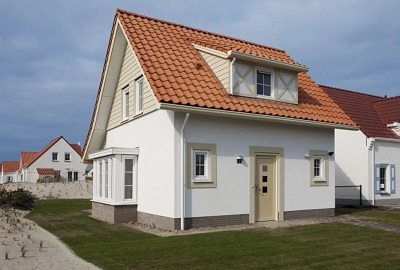 Ein Ferienhaus fr 4 Personen in Cadzand Bad