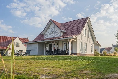 Ein Ferienhaus fr 10 Personen in Cadzand Bad