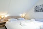 Das Schlafzimmer des Ferienhauses fr 14 Personen in Cadzand Bad
