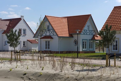 Ein Ferienhaus fr 8 Personen in Cadzand Bad