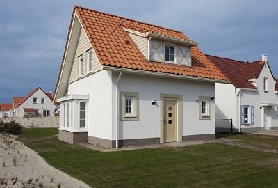 Ferienhaus 4 Personen, Cadzand Bad, Zeeland