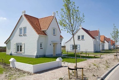 Ein Ferienhaus fr 5 Personen in Cadzand Bad