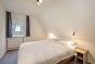 Die Schlafzimmer des Gruppenhauses fr 12 Personen in Oosterhout und Holland