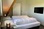 Das Schlafzimmer des Gruppenhauses fr 12 Personen in Ossenzijl und Holland