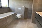 Badezimmer - Gruppenunterkunft fr 12 Personen, Ossenzijl, Holland