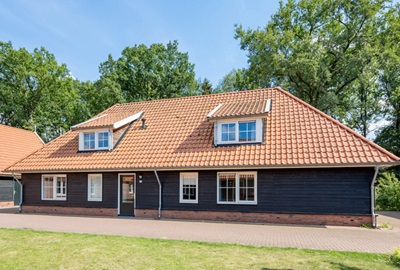 Gruppenhaus fr 14 Personen in Hoge Hexel und Holland