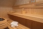 Badezimmer von das Gruppenhaus fr 16 Personen am Veerse Meer in Wolphaartsdijk, Holland