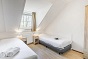 Schlafzimmer - Gruppenhaus fr 18 Personen, Weert, Holland