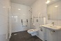 Badezimmer - Gruppenhaus fr 20 Personen, Arcen, Holland