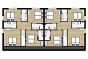 Grundriss - Gruppenhaus fr 20 Personen, Arcen, Holland