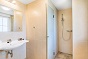 Badezimmer - Gruppenhaus fr 24 Personen, Weert, Holland