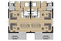 Gebuldeplan - Gruppenhaus fr 24 Personen, Paasloo, Holland