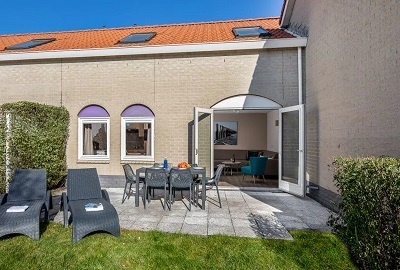 Ferienhaus in Renesse fr 7 Personen