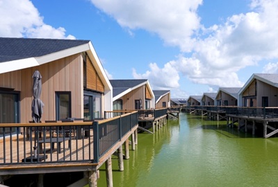 Ferienhaus fr 8 Personen in Breskens und Holland