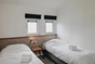 Das Schlafzimmer des Ferienhauses fr 4 Personen in Breskens und Zeeland