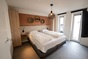 Das Schlafzimmer des Ferienhauses fr 7 Personen in Breskens und Zeeland