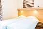 Schlafzimmer des Ferienhauses fr 6 Personen in Breskens