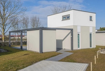 Ferienhaus fr 6 Personen in Breskens