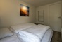 Das Schlafzimmer des Strandhauses fr 4 Personen in Julianadorp