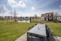 Terrasse und Garten des Ferienhauses fr 10 Personen in Bruinisse und Zeeland