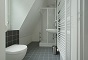Emergo, Badezimmer