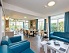 Gruppenhotel Oase, das Frühstück