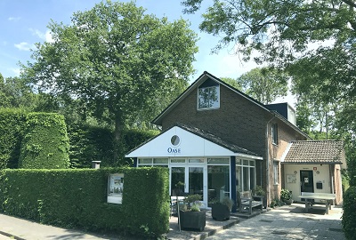 Gruppenhotel Oase, Zoutelande