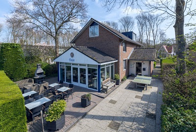 Hotel Oase, Zoutelande, Zeeland, Holland