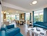 Hotel Oase, Zoutelande, Zeeland, Holland - Esszimmer