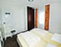 Ferienhaus Luctor et Emergo, Zoutelande, Zeeland, Holland, Schlafzimmer unten