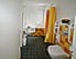 Ferienhaus Luctor et Emergo, Zoutelande, Zeeland, Holland, Badezimmer mit Whirlpool 
