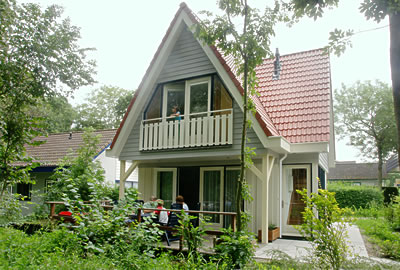 Ferienhaus Luctor et Emergo, park Zee, Bos en Duin