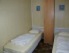 Schlafzimmer - Ferienwohnung 4 Personen in Zoutelande, Zeeland, Holland - Schlafzimmer mit 2 Einzelbetten (Boxspring)