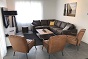 Wohnzimmer - Ferienhaus - 10 Personen, Nieuwvliet Bad, Zeeland, Holland